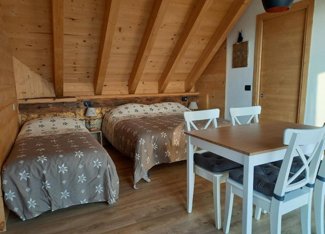 Al Sogno Bed & Breakfast Asiago Exterior foto